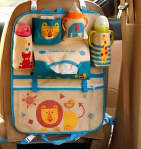 Car children storage bag