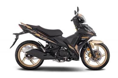 New sym vf3i 185