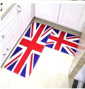 Carpet England British Union jack karpet tikar rug