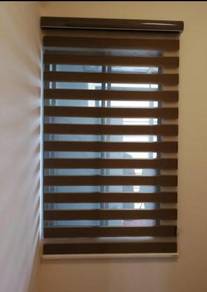 LANGSIR ZEBRA l zebra blind installation