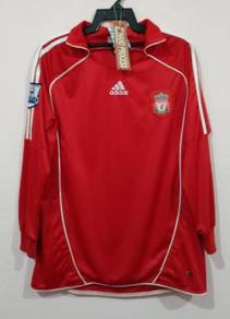 Rare jersey liverpool fansversion 2007/2008