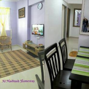 Al Madinah Homestay penang