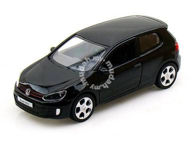 Model Koleksi Volkswagen golf GTI hitam