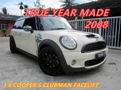 Mini Cooper 2008 Mini In Malaysia Mudahmy