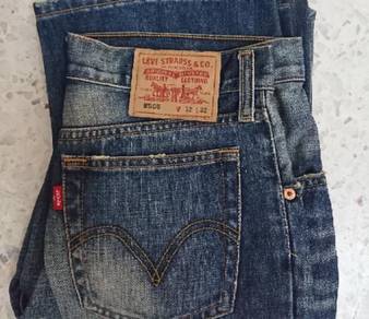 levis 505 malaysia