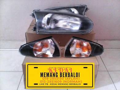 Headlamp Wira Car Accessories Parts For Sale In Malaysia