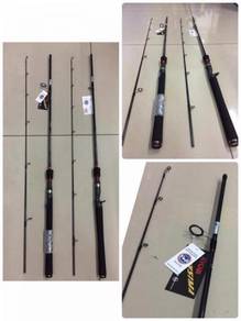 ryobi ecusima rod