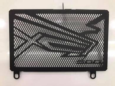 Radiator Cover Coolant nett ~ Honda CB500X