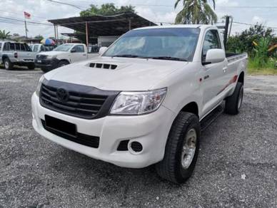 Hilux Single Cab All Vehicles For Sale In Malaysia Mudah My Mobile