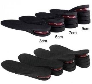 [10.10] Tapak Kasut Tambah Ketinggian 3-9CM Insole