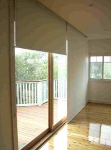 Roller blinds 100% Black -out