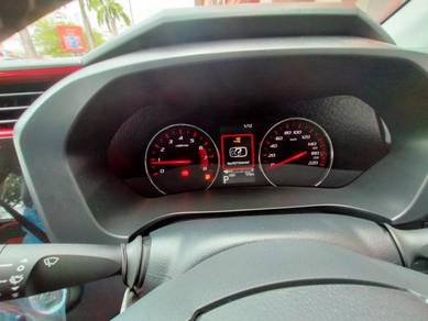 Perodua MYVI 1.5 X MY17 FACELIFT (A)
