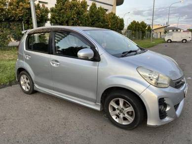 Perodua Axia Dan Lain-Lain kenderaan