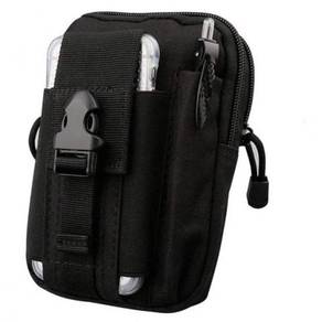 Tactical Military Belt Pouch Molle Bag
