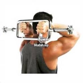Barbell tricep/hammer bar-SMARTLIFE