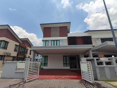 Double Storey Alam Nusantara Setia Alam Almost Anything For Sale In Malaysia Mudah My