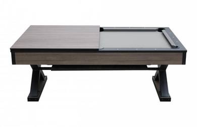 Foospeed 2-In-1 Pool Table