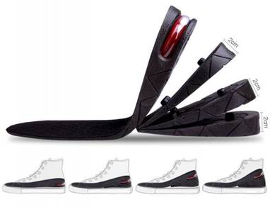 [10.10] Tapak Kasut Tambah Ketinggian 3-9CM Insole