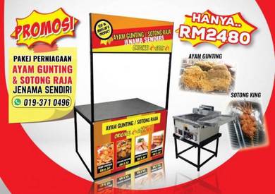 Dapur Ayam Gunting Almost Anything For In Selangor Mudah My