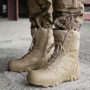 kasut combat boot
