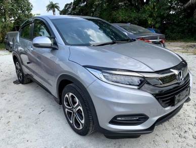 Honda Hr V Cars For Sale On Malaysia S Largest Marketplace Mudah My Mudah My Mobile