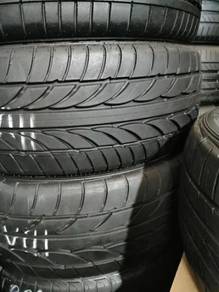 TTH 225 50 18 tayar Conti Dunlop Michelin Japan