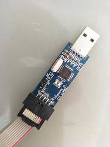 USBASP V2.0 AVR Downloader Programmer Wit