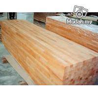 Wood for funiture finger joint tulang