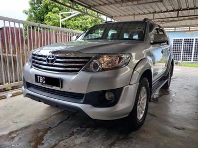 Toyota Fortuner All Vehicles For Sale In Malaysia Mudah My Mobile