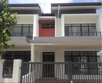 Double Storey Terrace M Residence 1 Superlink Phase 2 Rawang