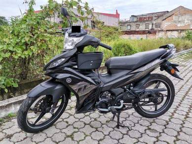 Tiptop secondhand condition yamaha 135lc