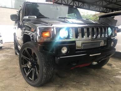 Hummer H2 All Vehicles For Sale In Malaysia Mudah My