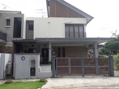 Good Location Nice House2 Storey Semi D Bangi D7 Seksyen 7