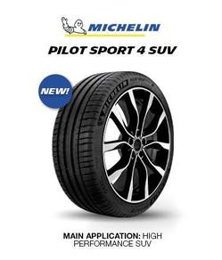 245 50 20 michelin pilot sport 4 suv ps4 tyre 2025