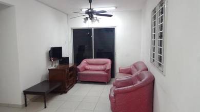 Mandarina Court UCSI Taman Connaught Maxim Cheras MRT