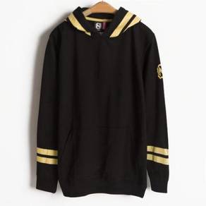 [05.05] Hoodies Black Sweatshirt Pullover Sweater