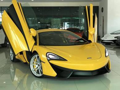 Mclaren 720s: Harga Mclaren P1 Di Malaysia