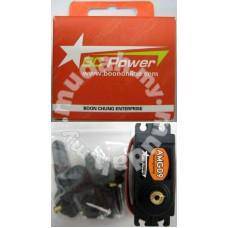 Analog standard servo bc-amg09