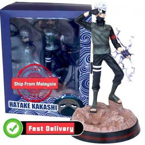 Naruto Shippuden GK HATAKE KAKASHI Action Figure