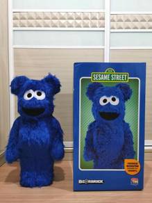 Bearbrick 1000% Cookie Monster