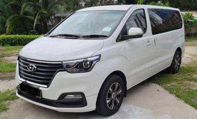 Hyundai Grand Starex 2.5 (A) 2020 New Model Rental
