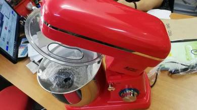 5.5L Red Electric Flour Mixer TP109