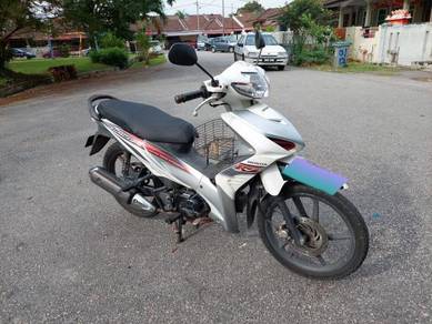 Honda Wave RS 110 Standard Condition