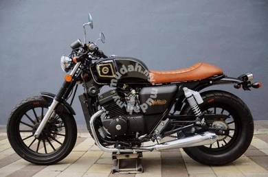 Cafe Racer All Vehicles For Sale In Malaysia Mudah My Mobile