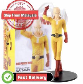 One Punch Man DXF Premium Figure Saitama Figure