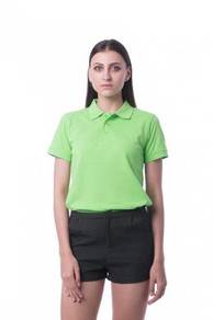 Tshirt Lacoste POLO PLAIN JASMINE GREEN High Grade