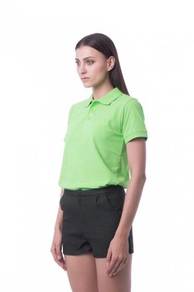 Tshirt Lacoste POLO PLAIN JASMINE GREEN High Grade