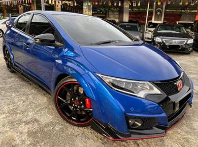 Honda Civic Type R 2015 All Vehicles For Sale In Malaysia Mudah My