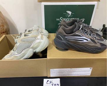 Adidas Yeezy 500 Yellow Super Moon DB2966 Size eBay