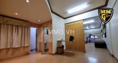 Vista bayu klang apartment corner unit renovated first floor 100% loan